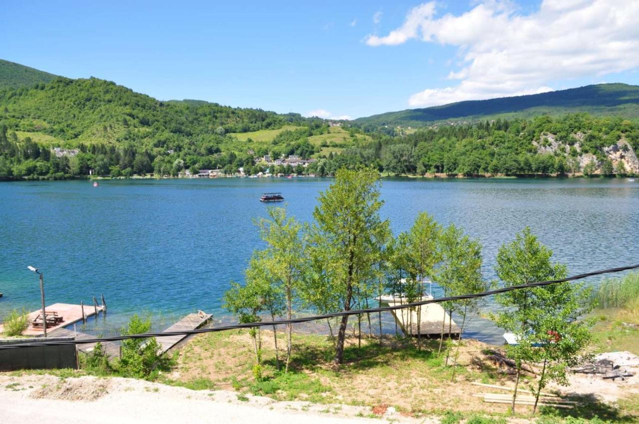 Villa Pliva Lake 3 Jajce Exterior photo