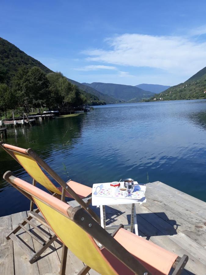 Villa Pliva Lake 3 Jajce Exterior photo